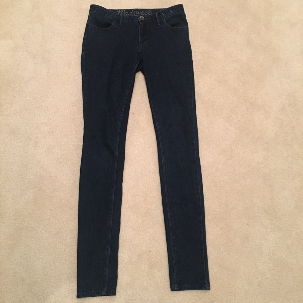 Madewell Skinny Jeans Size 2 26